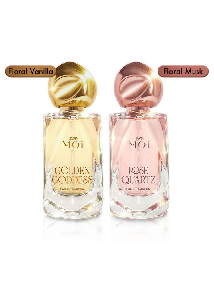 Moi Vanilla & Floral Fragrance Perfume Set Of 2-picture-24