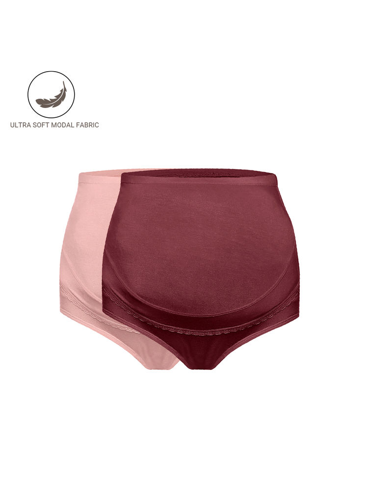 Nykd by Nykaa The Maternity Panty - Multicolor NYP244-picture-22
