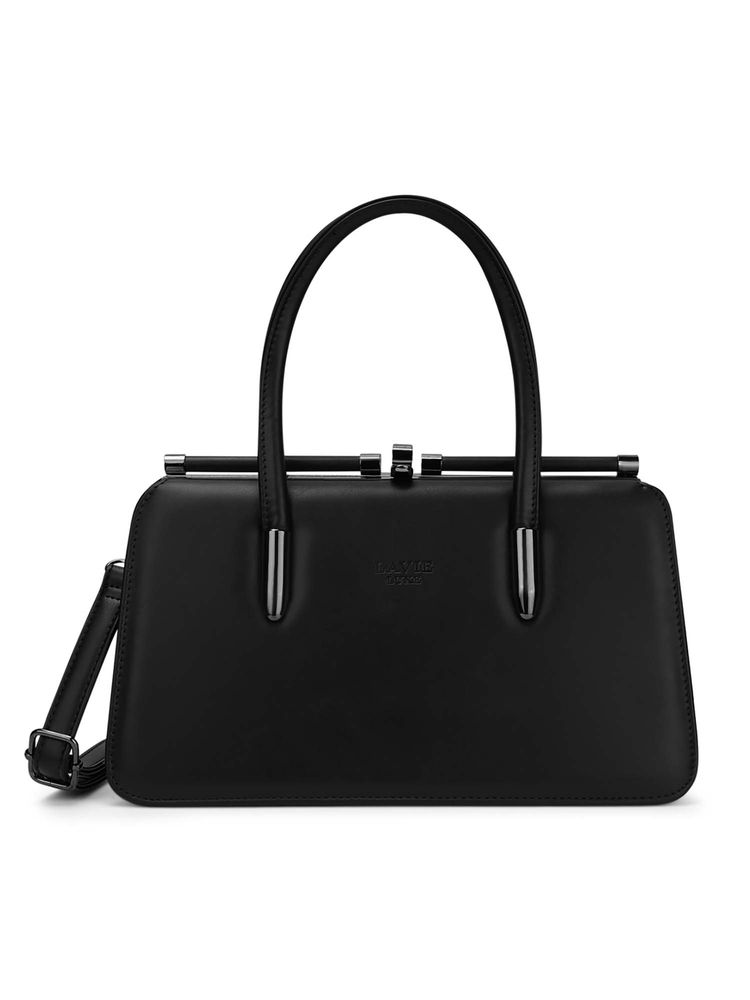 Lavie Luxe Women's Book Dual Handle Medium Satchel Handbag (M)-picture-13