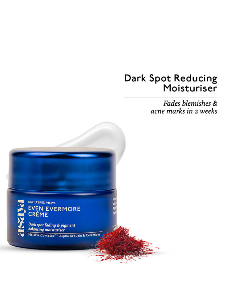Asaya Dark Spot Removal Cream, Pigmentation Cream with Alpha Arbutin & Ceramides, All Skin Types-picture-22