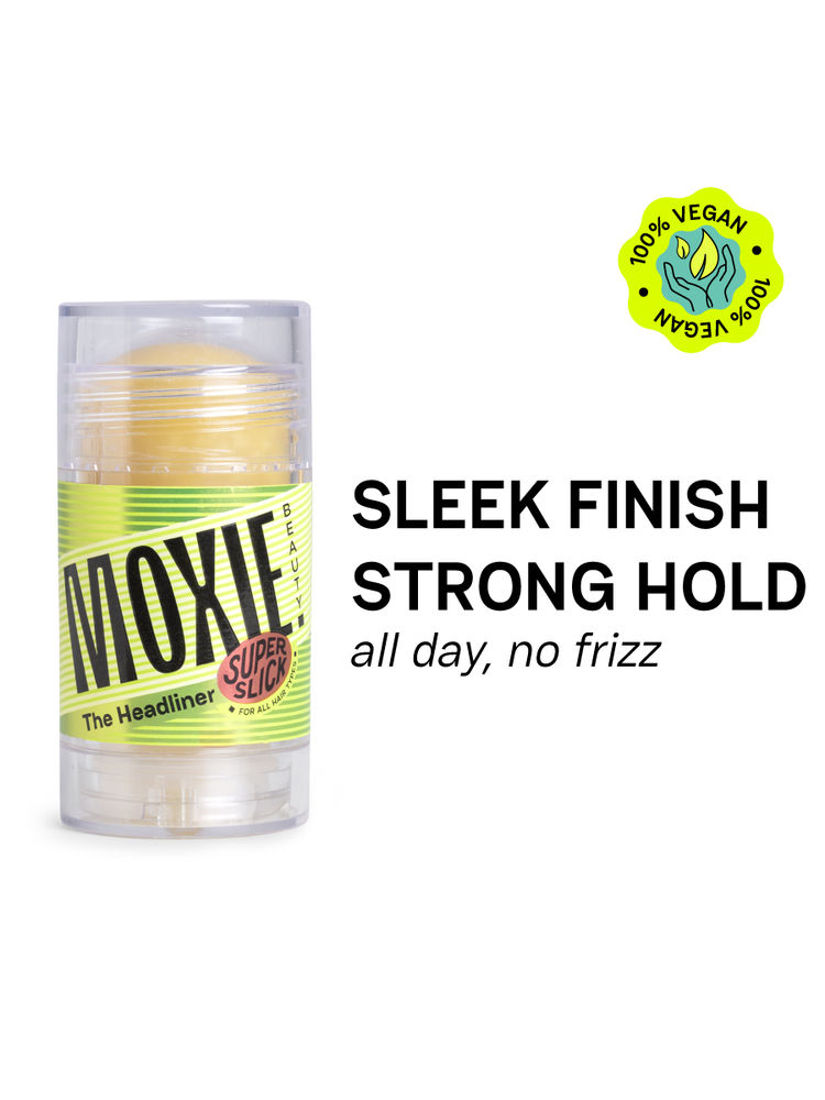 Moxie Beauty The Headliner - Hair Finishing Wax Stick