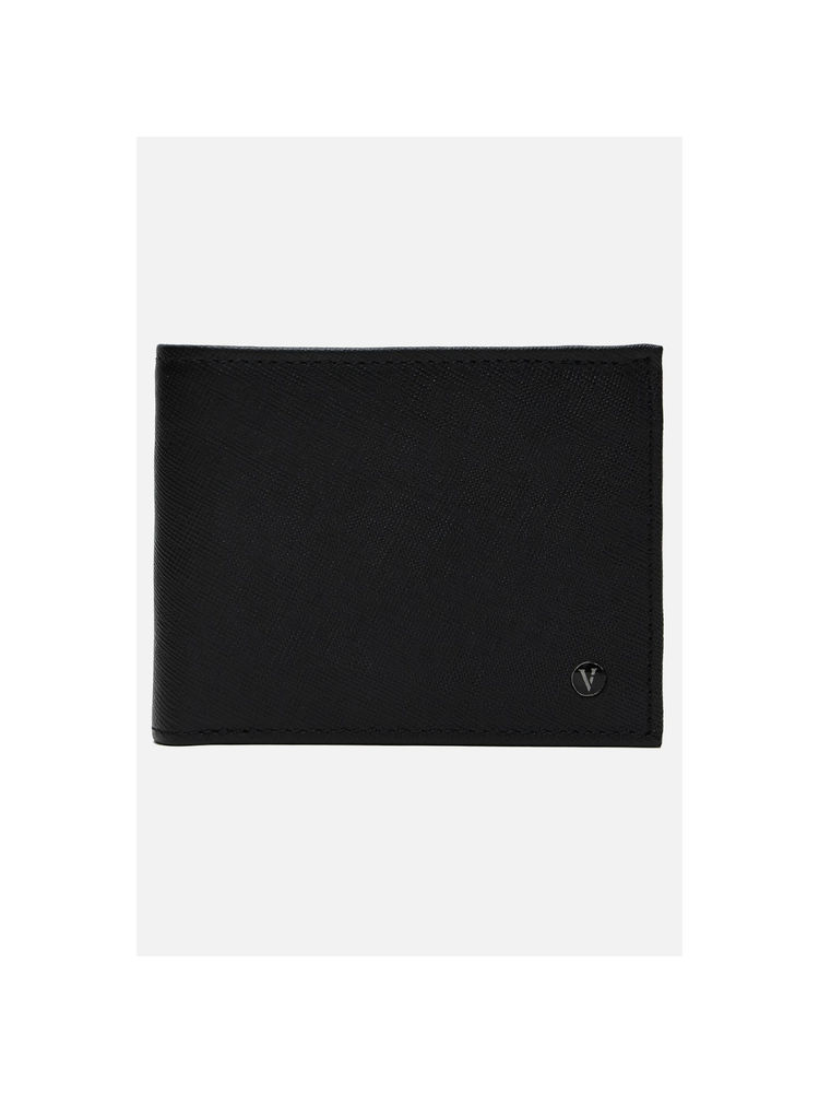 Van Heusen Men Black Genuine Leather Wallet-picture-22