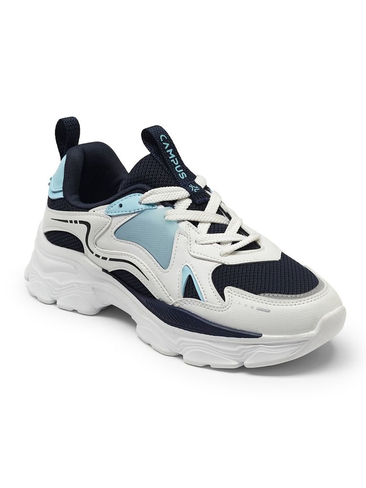 Campus LIGHTINING White Women Sneakers-picture-21