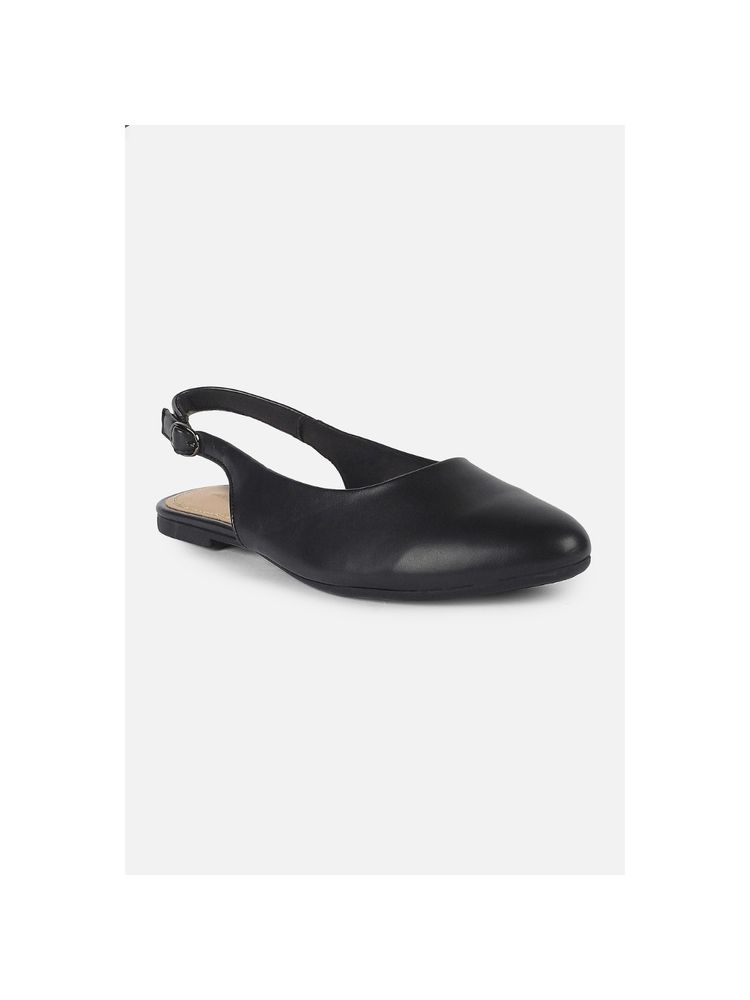 Van Heusen Women Black Sandals-picture-35