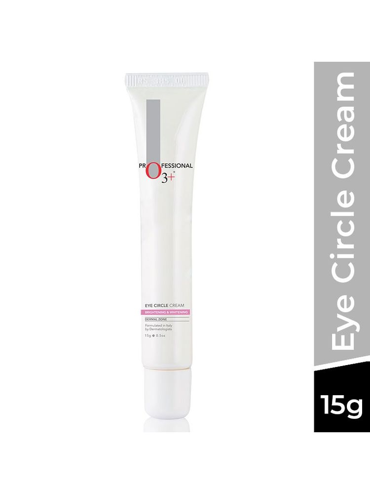 O3+ Eye Circle Brightening & Whitening Under Eye Cream