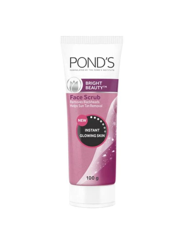 Ponds Bright Beauty Face Scrub