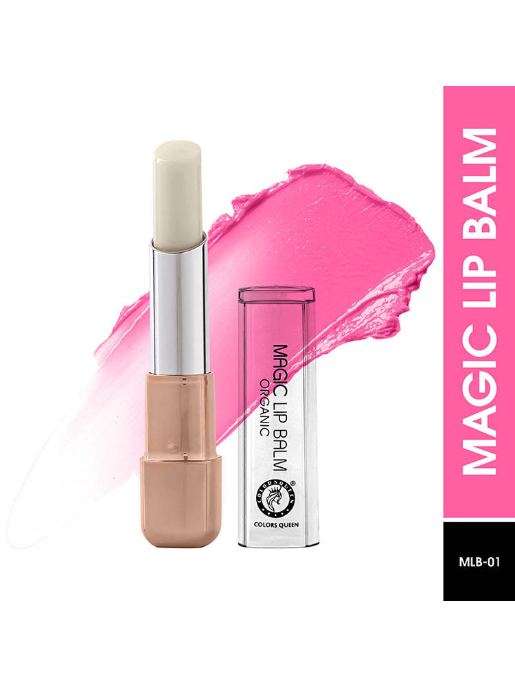 Colors Queen Magic Lip Moisturizing Balm For Dry Lips-picture-32