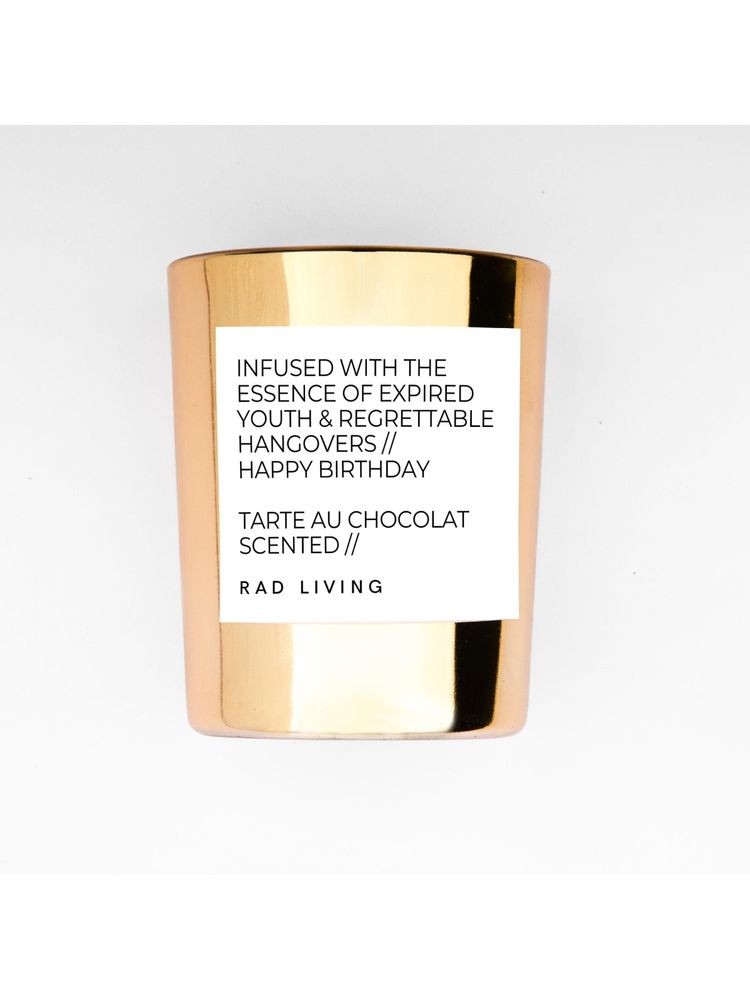 Rad Living Happy Birthday - Tarte Au Chocolate Scented-picture-16
