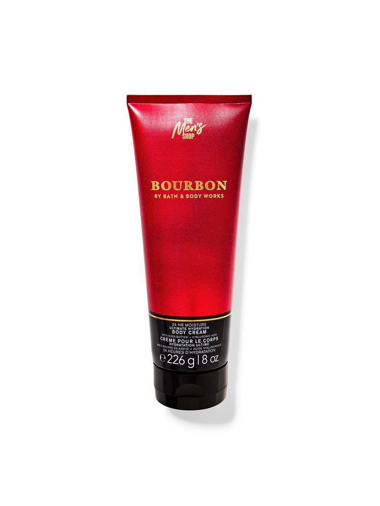 Bath & Body Works Bourbon Ultimate Hydration Body Cream-picture-26