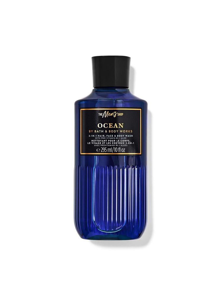Bath & Body Works Ocean Body Wash-picture-27