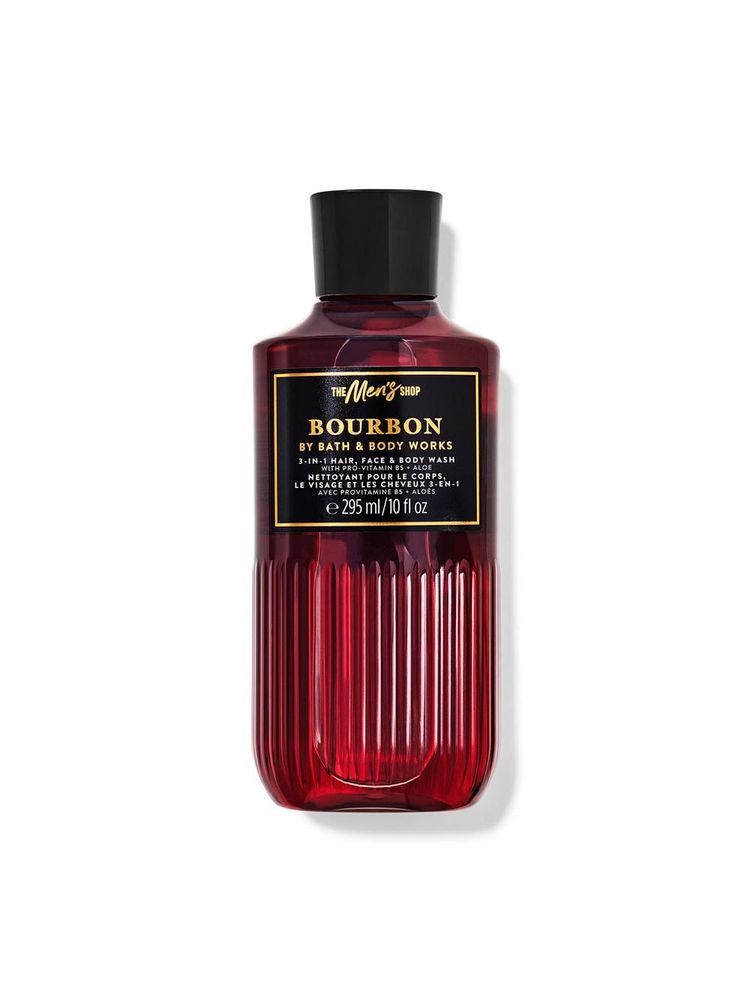 Bath & Body Works Bourbon Body Wash-picture-41