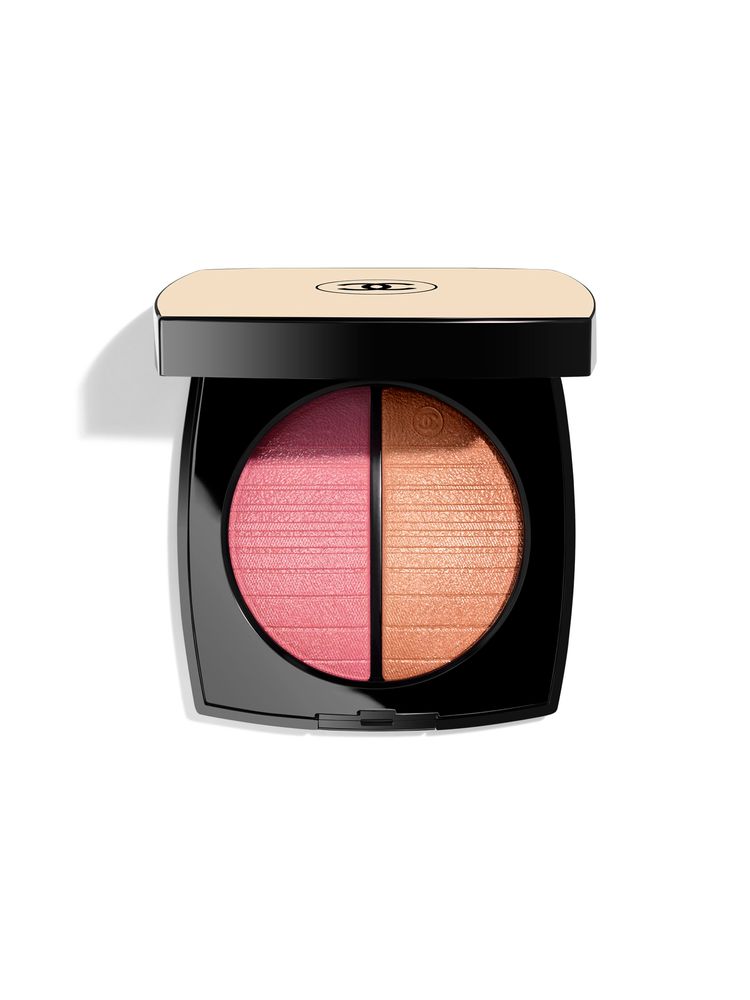 CHANEL LES BEIGES HEALTHY GOLDEN GLOW POWDER EXCLUSIVE CREATION-image-4