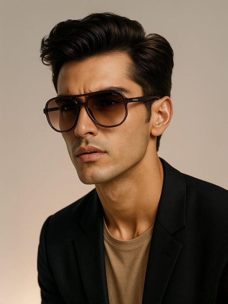 IDEE IDS2952C2PSG - UV Protected Polarized and Gradient Sunglasses for Men (53)-image-14