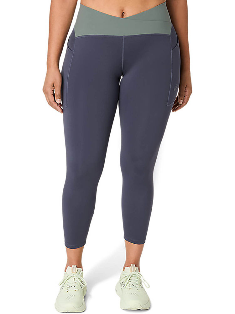ASICS Women's Indigo Blue Fog Nagino Flex 7/8 Tight-picture-22