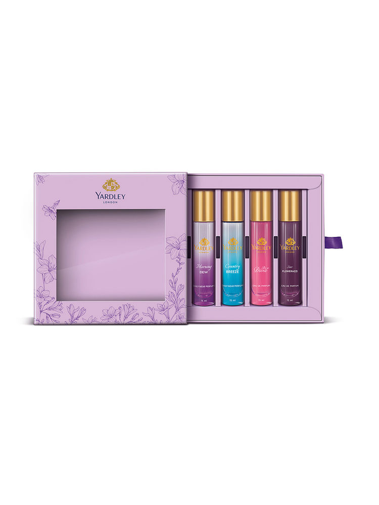 Yardley London Luxury Perfume Gift Set-picture-14