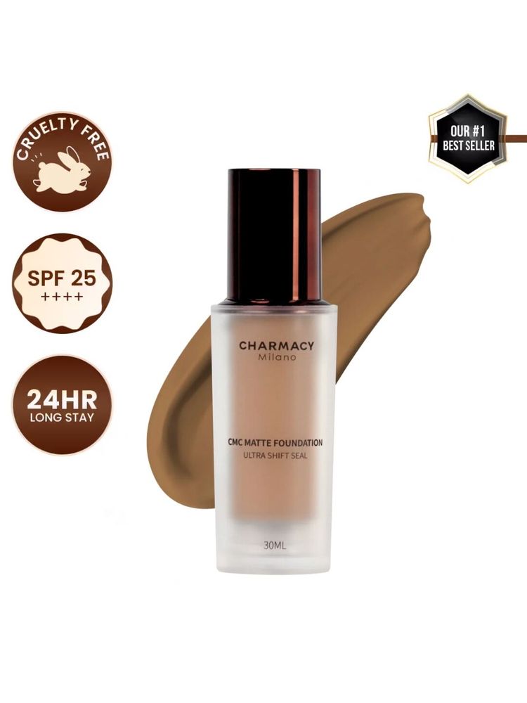 Charmacy Milano Matte Foundation