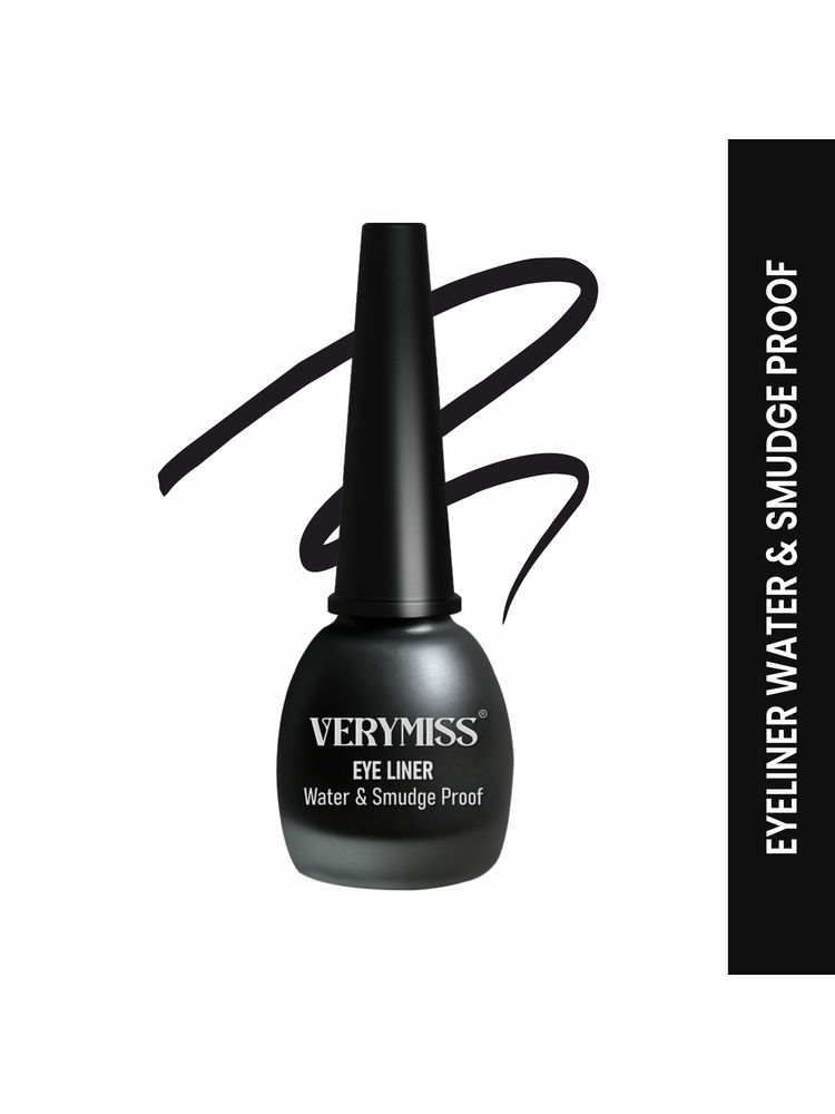 VERYMISS Eyeliner Water & Smudge Proof-image-45