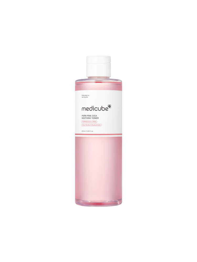 Medicube PDRN Pink Cica Soothing Toner-picture-34
