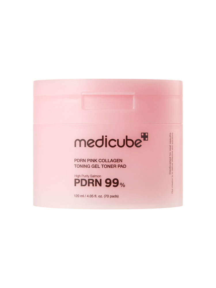 Medicube PDRN Pink Collagen Toning Gel Toner Pad-picture-33