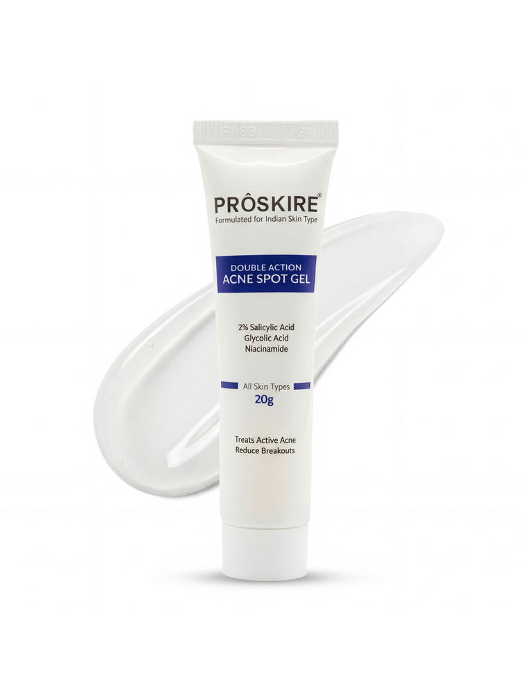 Proskire Double Action Acne Spot Gel-image-2