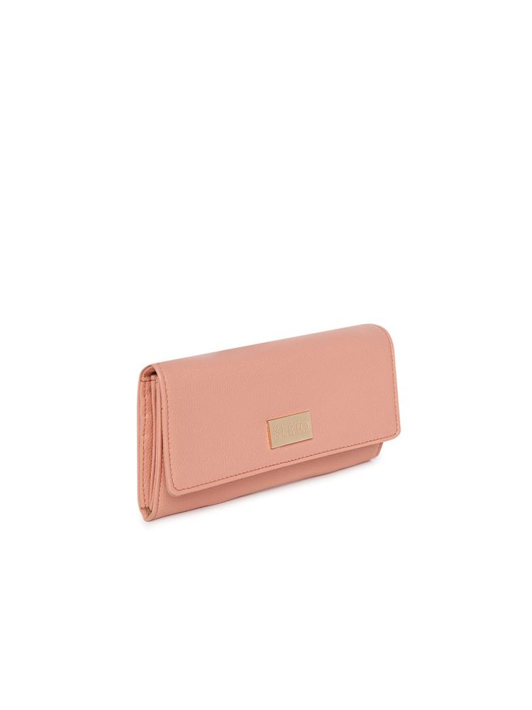 KLEIO Multi Slot Wallet Purse for Women-picture-20