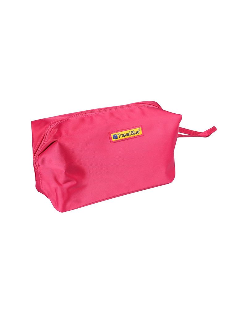 Travel Blue Cosmetic/Toiletry Bag-Pink-picture-12