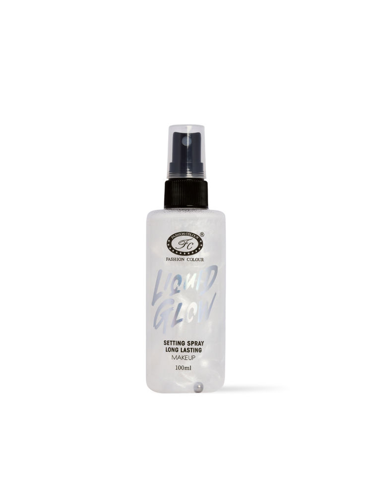 FASHION COLOUR Liquid Glow Setting Spray