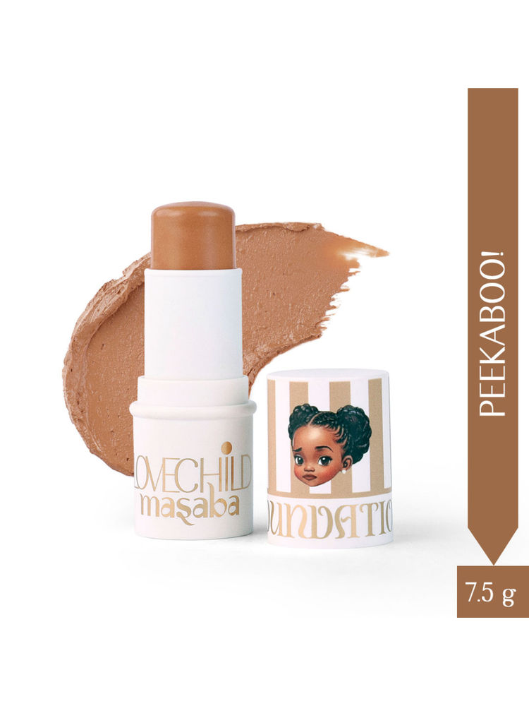 LoveChild Masaba Mini Masaba Foundation Stick-image-43