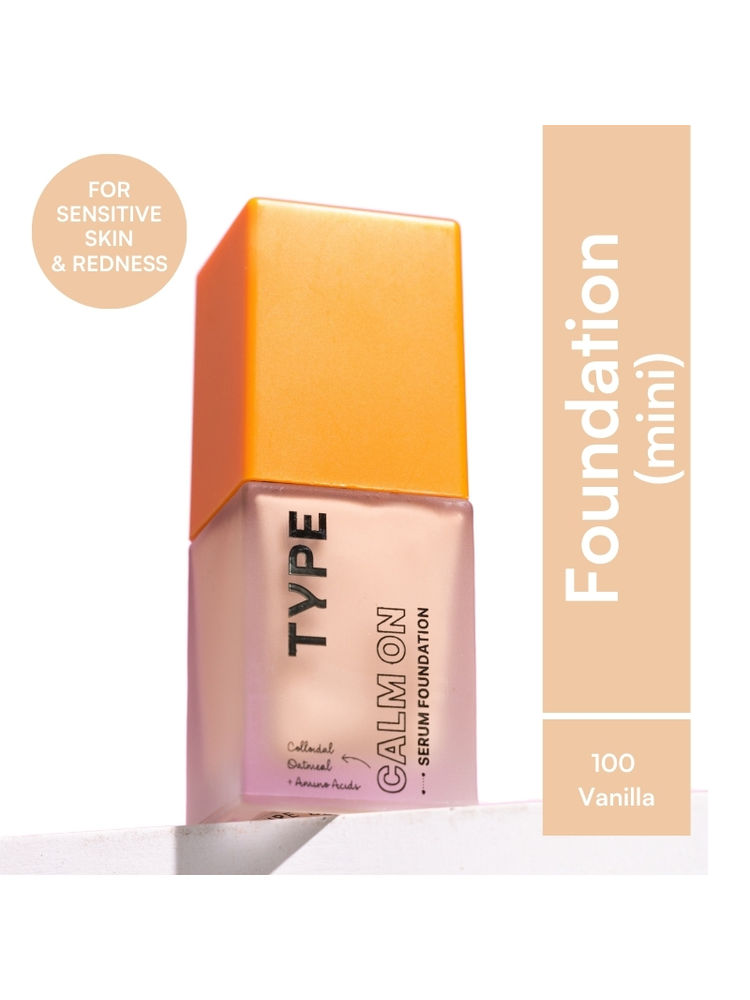 TYPE Beauty Calm On Foundation-image-26