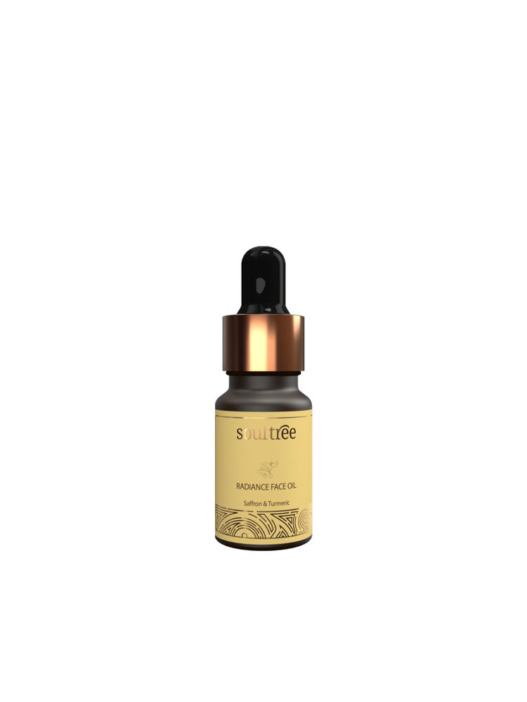 SoulTree Radiance Face Oil with Saffron & Turmeric-picture-15