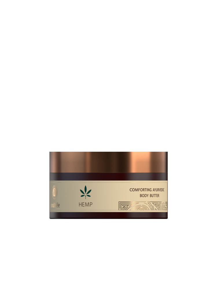 SoulTree Hemp Comforting Ayurvedic Body Butter-image-38