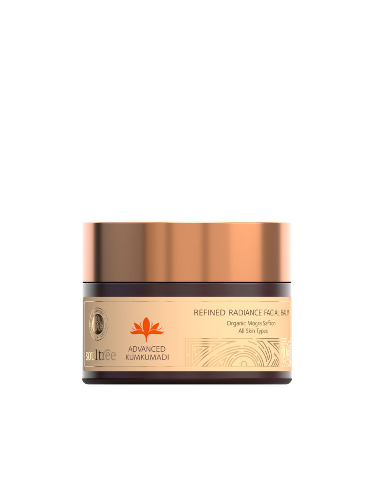SoulTree Advanced Kumkumadi Refined Radiance Facial Balm-image-28