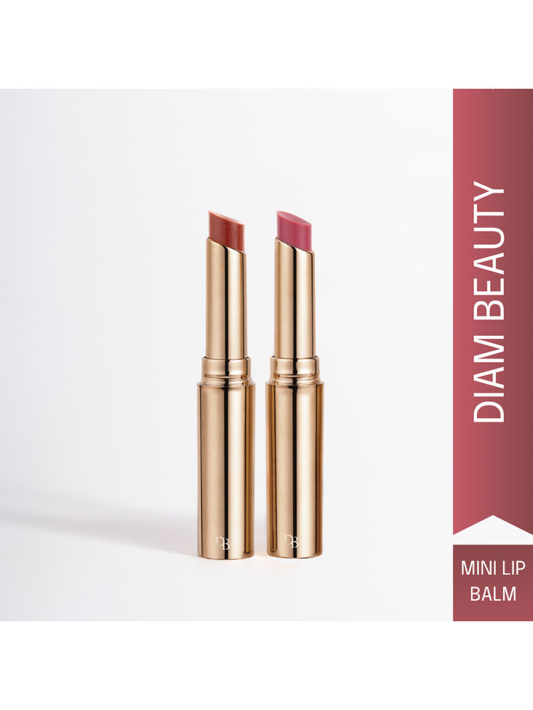 DIAM BEAUTY Mini Glass Tint Balm Duo, Berry & Peony-picture-11
