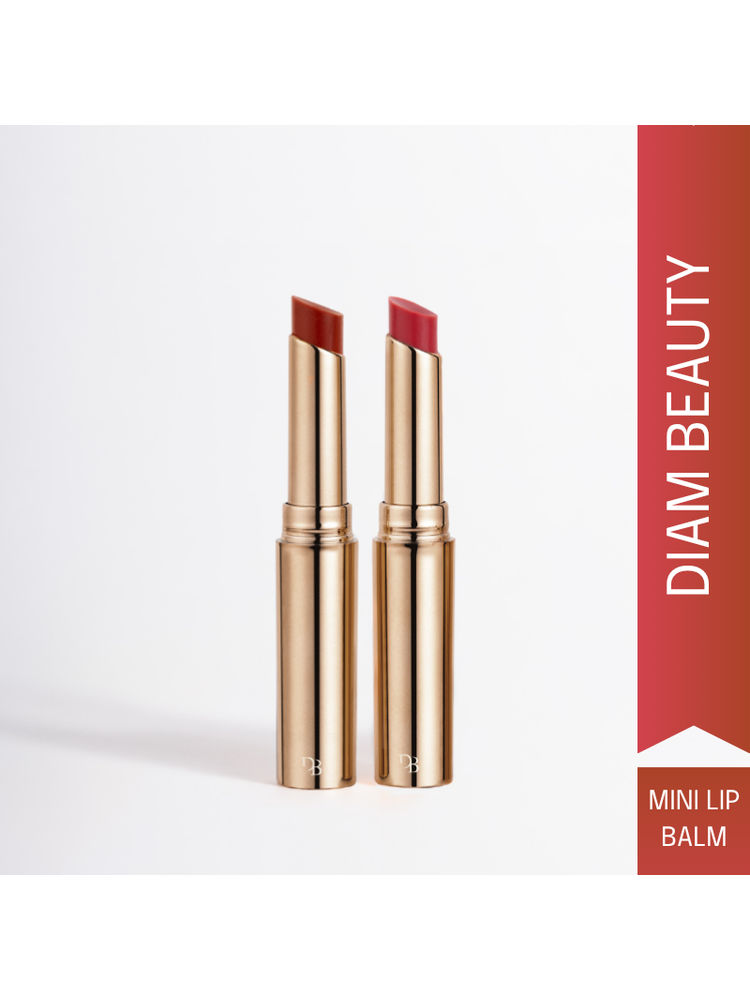 DIAM BEAUTY Mini Glass Tint Balm Duo, Bronze & Bloom-image-42