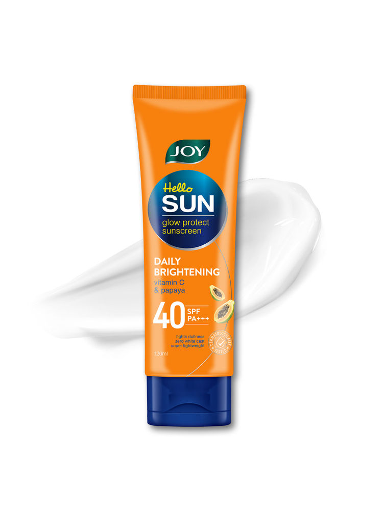 Joy Hello Sun SunBlock & Anti Tan Lotion SPF 40 PA++++-image-4