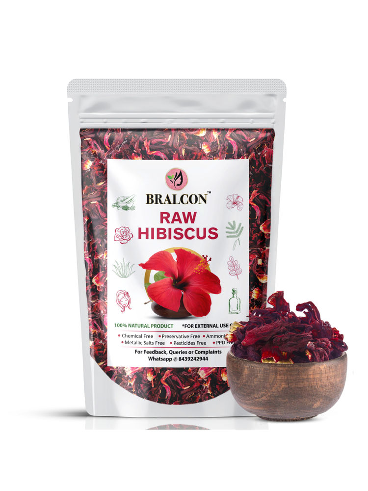 BRALCON Raw Hibiscus-picture-30