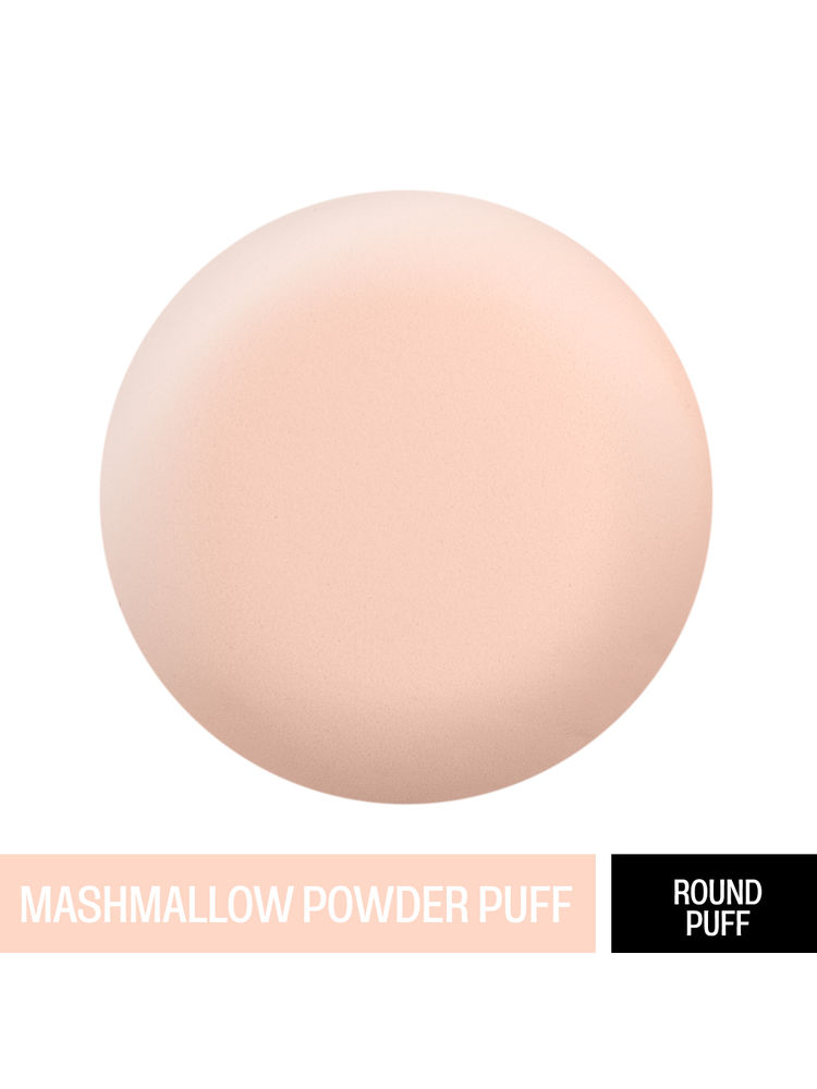 Insight Cosmetics Mashmallow Powder Puff - Round-image-22