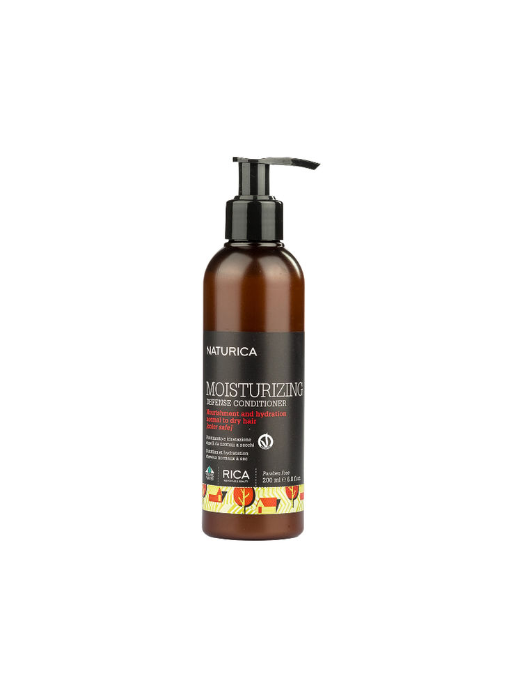 Naturica Moisturizing Defense Conditioner for Dry and Frizz Hair, Nourish with Grape oil & Keratin-image-4