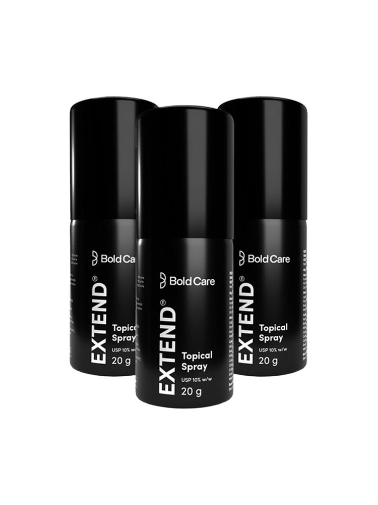 Bold Care Extend Topical Spray - Pack of 3-image-7