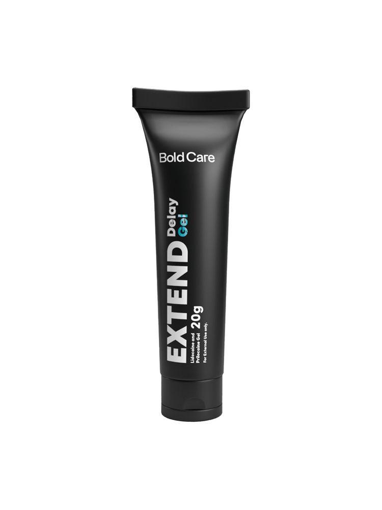 Bold Care Extend Delay Gel