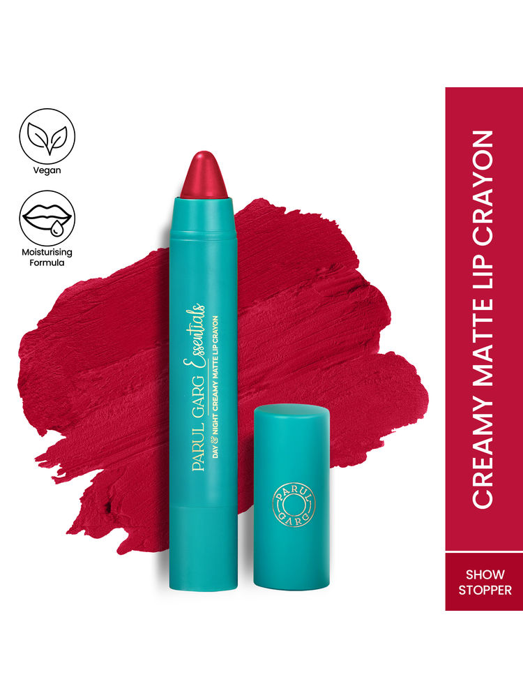 Parul Garg Beauty Day & Night Creamy Matte Lip Crayon