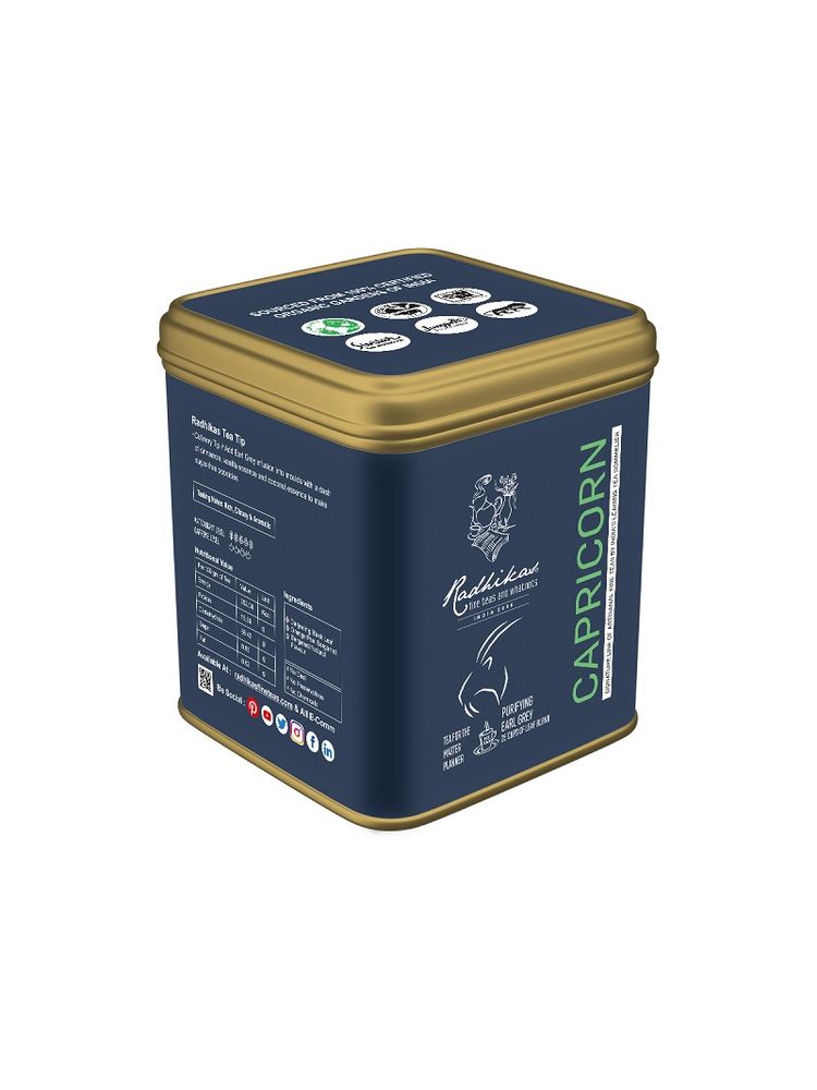 Radhikas Capricorn Earl Grey Tea For The Master Planner-image-1