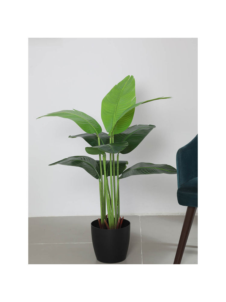 ARICK DECOR Artificial Banana Plants with Pot-picture-10