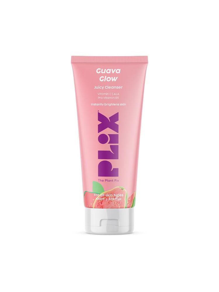 Plix Vitamin C Face Wash Cleanser For Skin Brightening, Pro Vit B5 & Alpha Lipoic Acid For Skin Glow-image-21