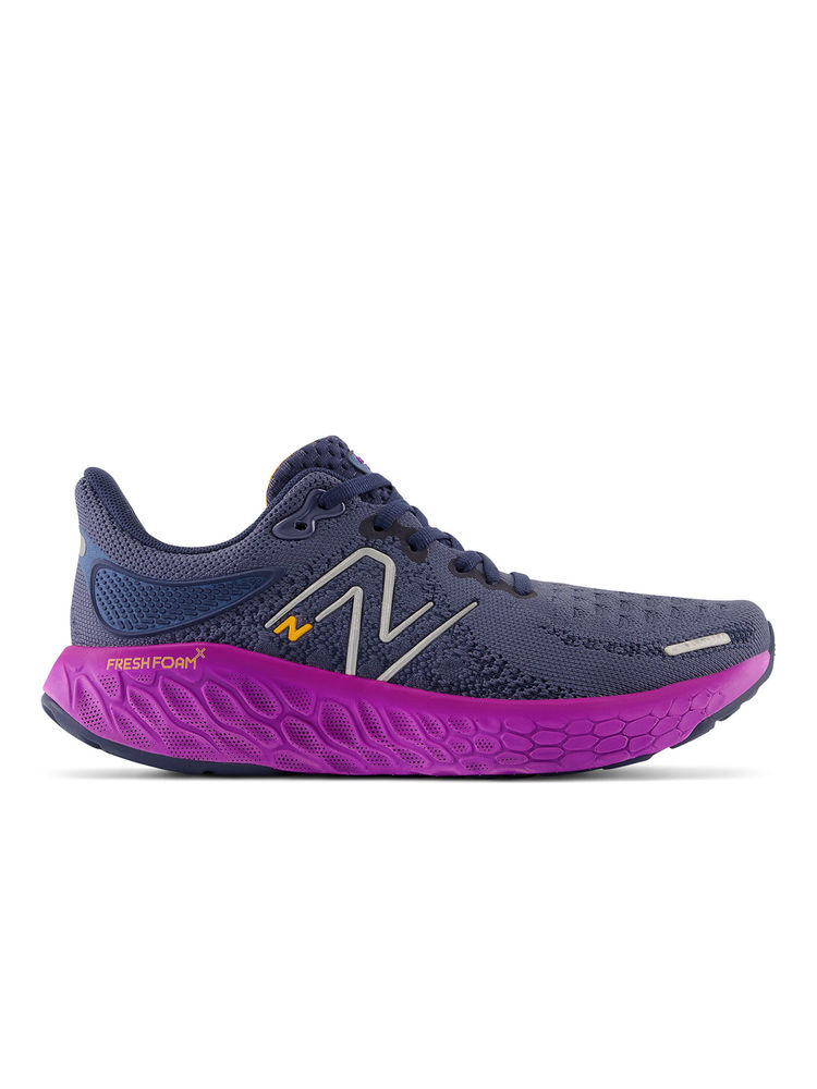 New Balance Women 1080 Blue Running Shoes-image-34