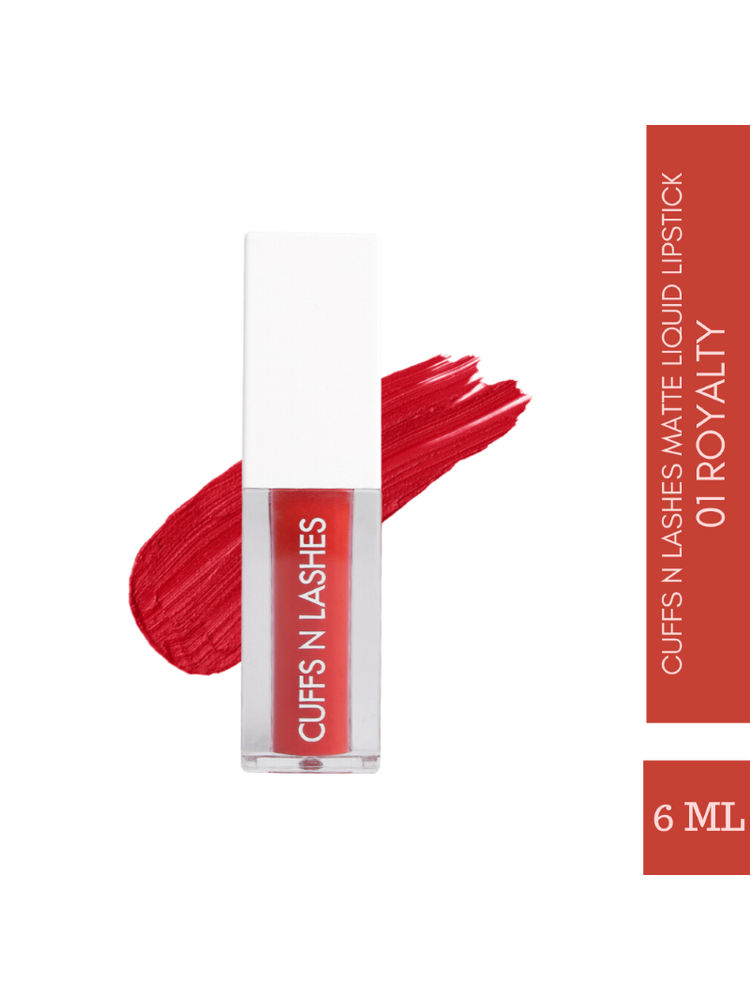 CUFFS N LASHES Matte Liquid Lipstick-picture-26