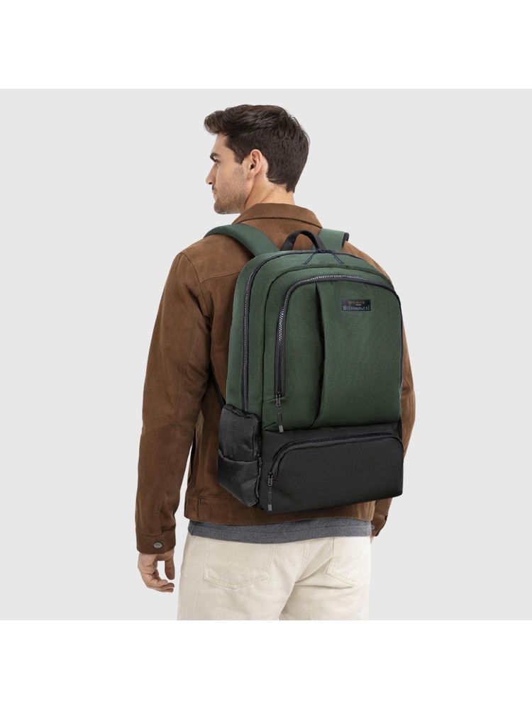 THE HOLISTIK Edge Pro Olive Backpack-picture-18