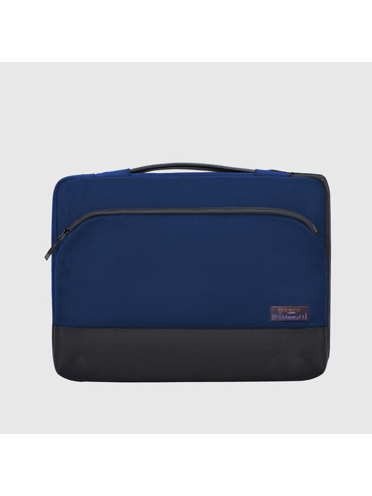 THE HOLISTIK Edge Pro Navy Blue Laptop Bag-image-6