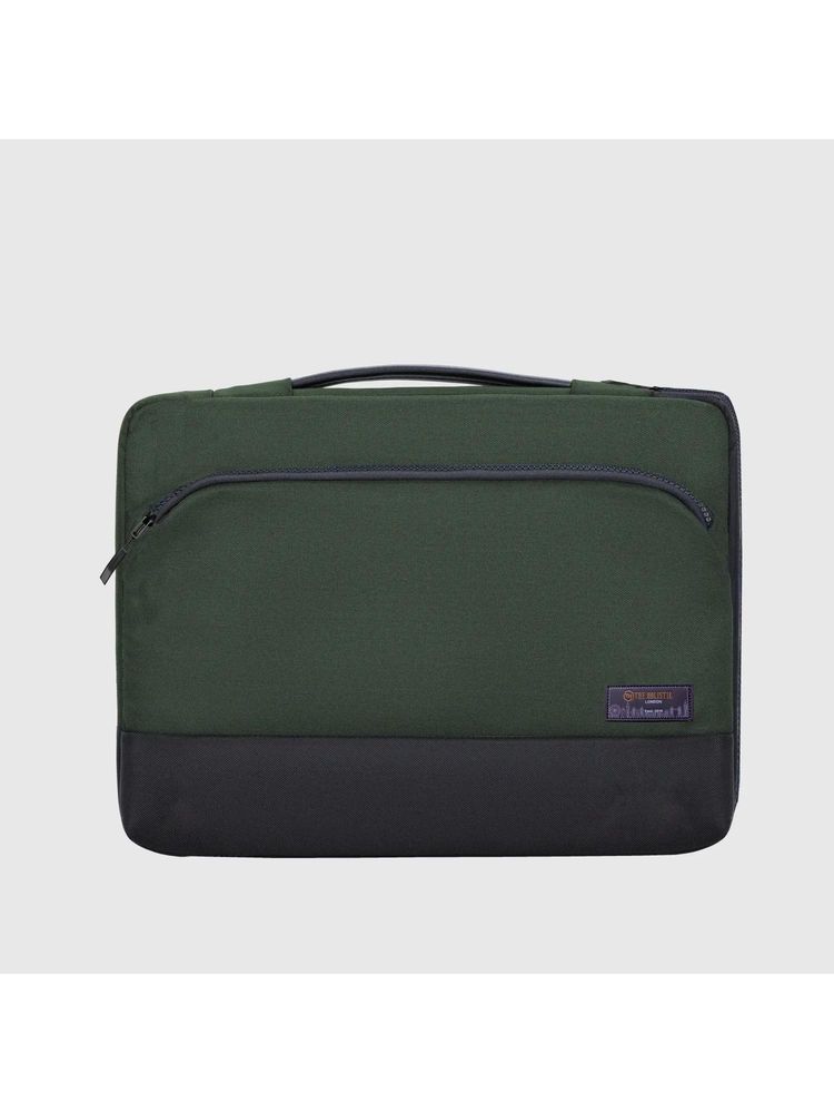 THE HOLISTIK Edge Pro Olive Laptop Bag-picture-22