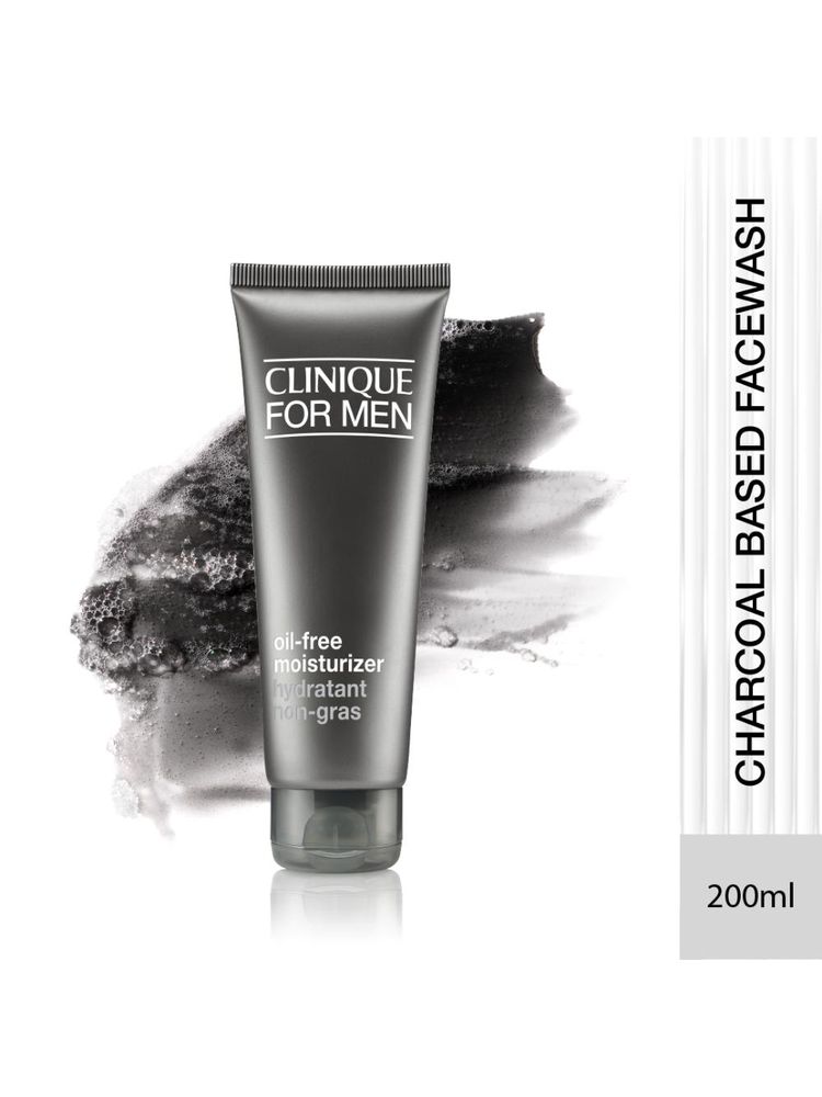 Clinique For Men Charcoal Face Wash-picture-6